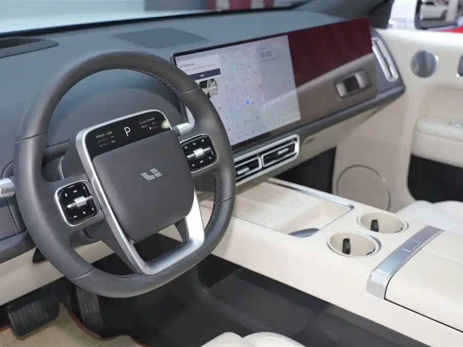 Li Auto Ideal L6
