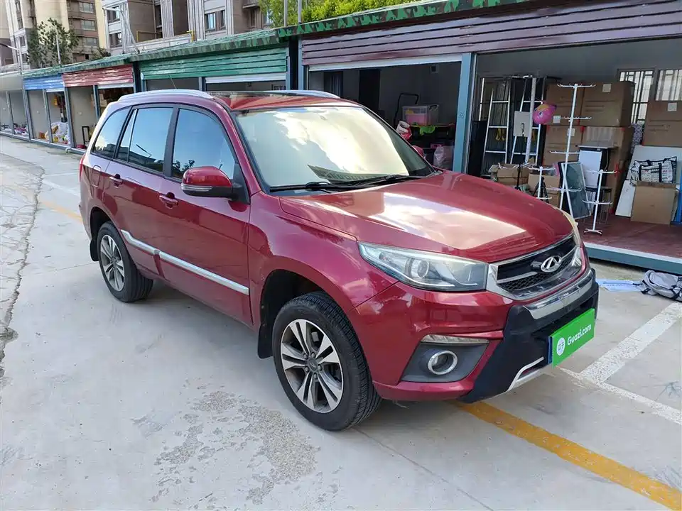 Chery Tiggo 3