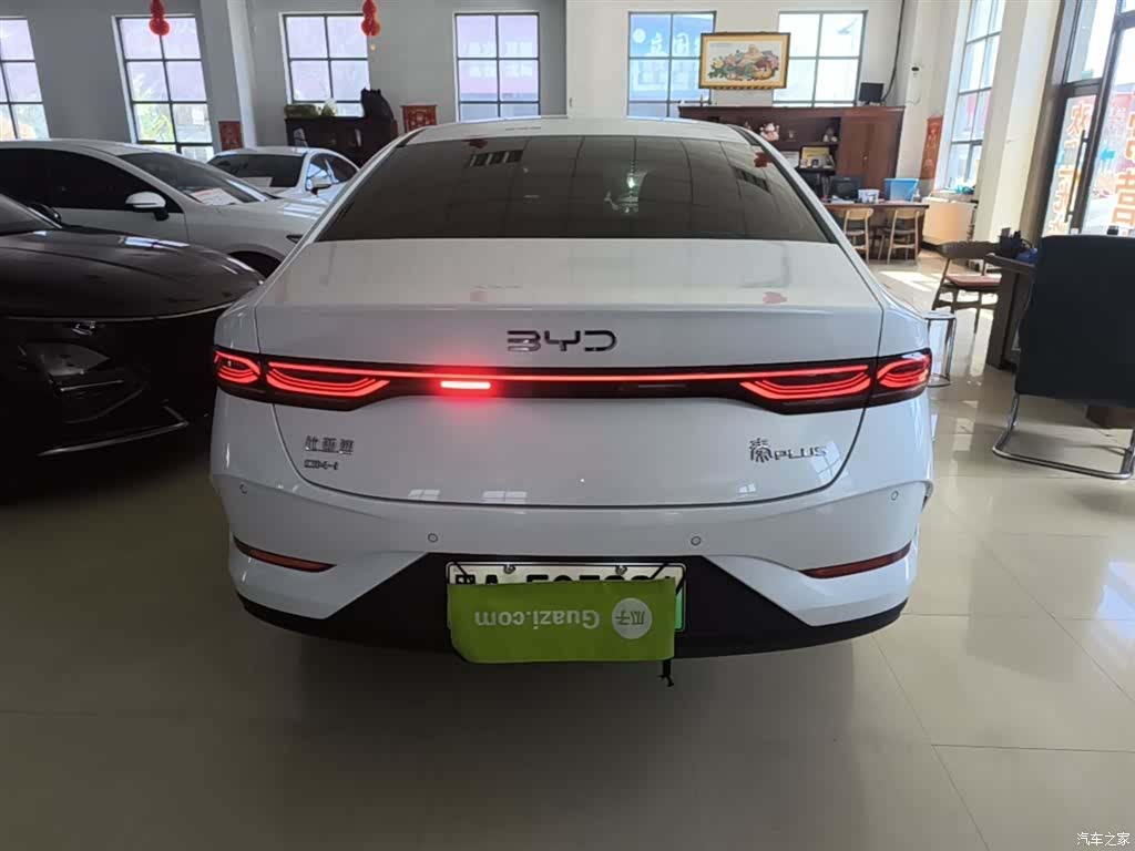 BYD Qin, 2025 6
