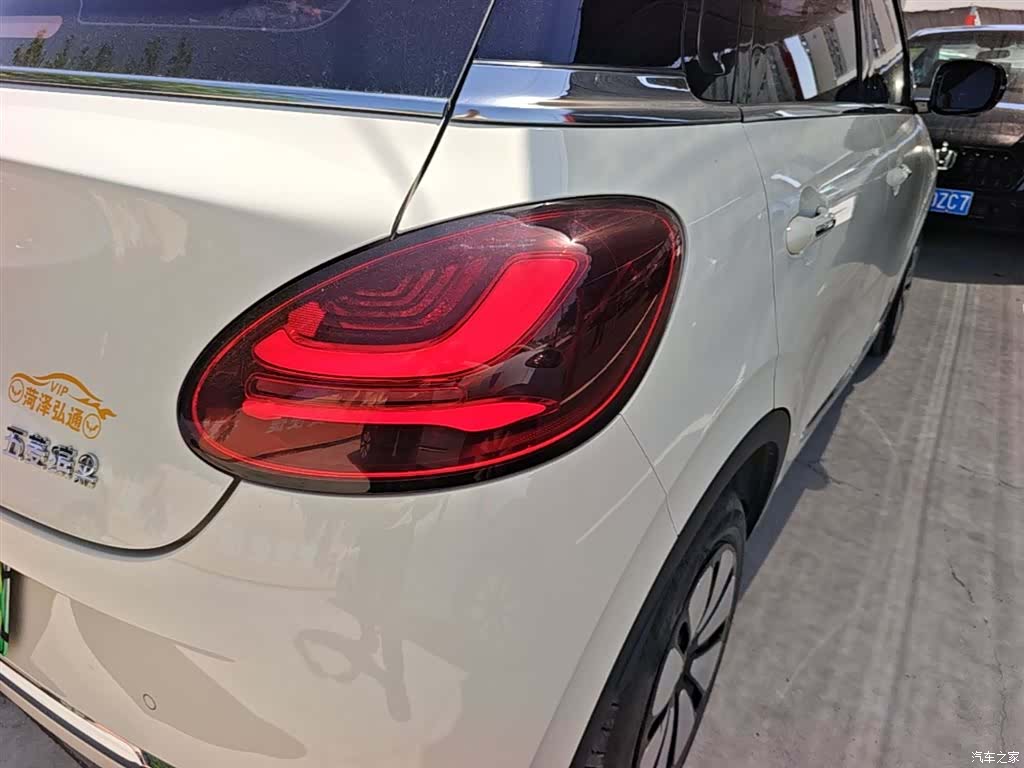Wuling Bingo, 2025 8