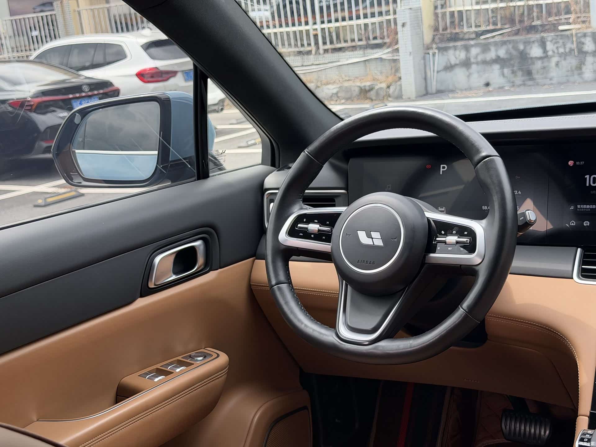 Li Auto ONE, 2022 12