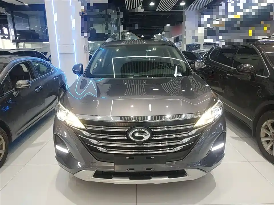Trumpchi Trumpchi GS5