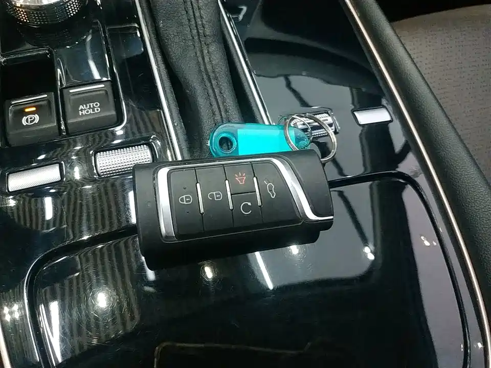 Trumpchi Trumpchi GS5