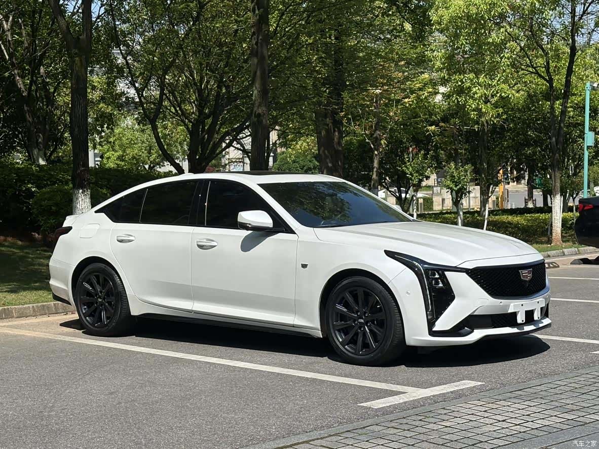 Cadillac CT5, 2024 3