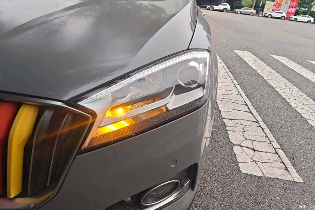 Borgward BX7, 2019 все фото