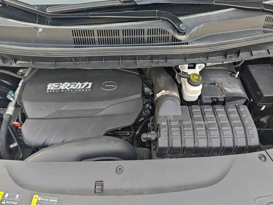 Trumpchi Trumpchi M8