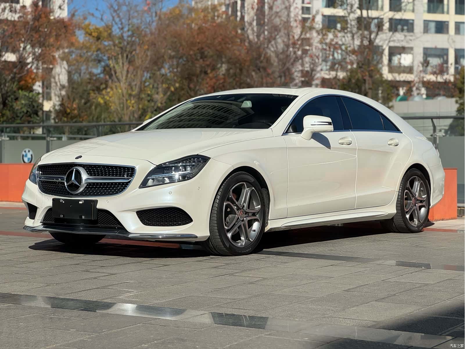Mercedes-Benz CLS, 2016 1