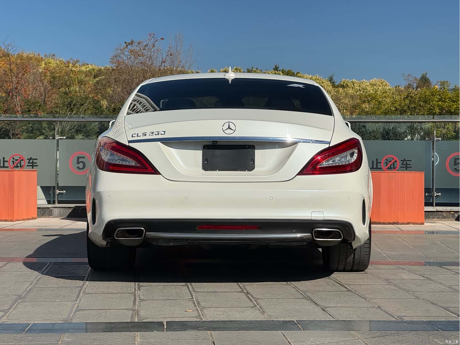 Mercedes-Benz CLS, 2016 9