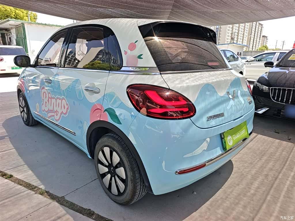 Wuling Bingo, 2025 все фото