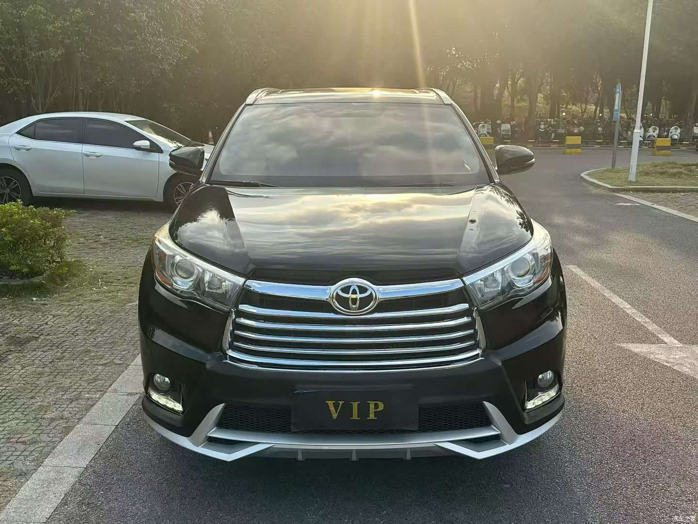Toyota Highlander, 2017 2