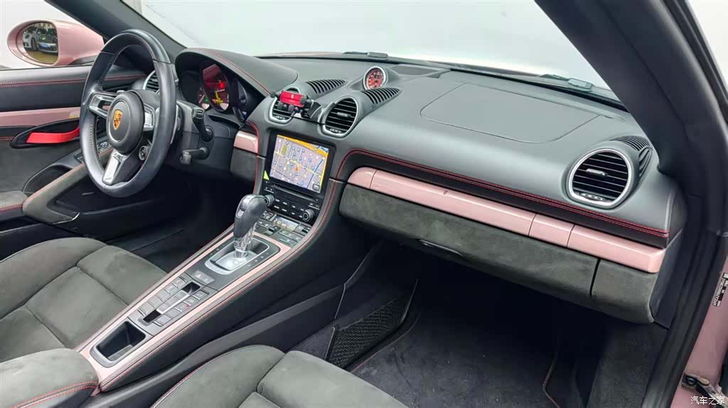 Porsche 718, 2023 12