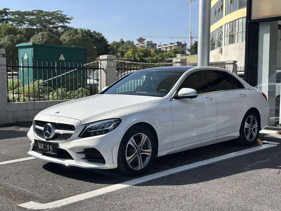 Mercedes-Benz Class C