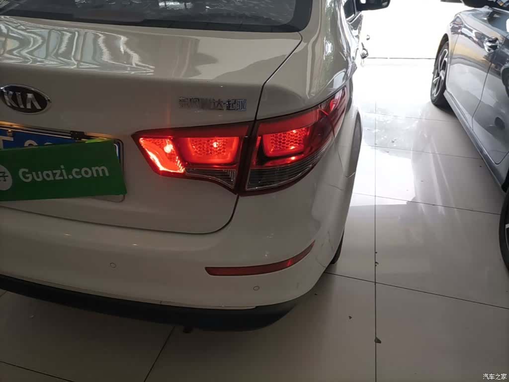 Kia K2, 2016 8