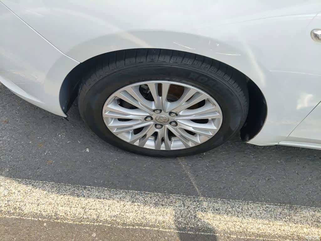 Buick 15N, 2017 23