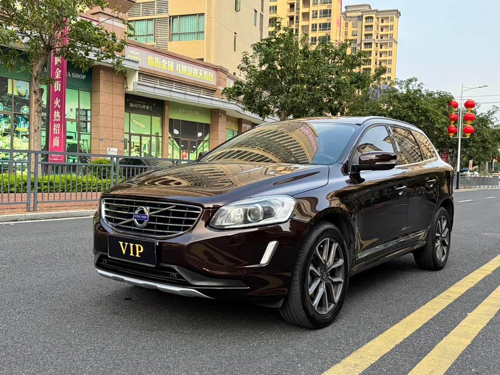 Volvo XC60