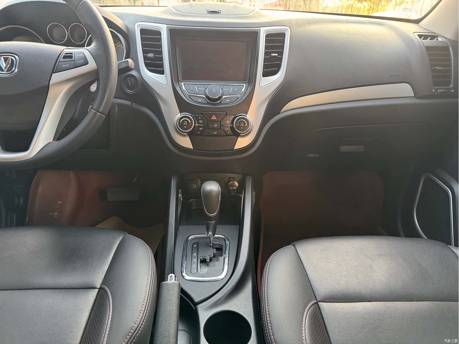 Changan CS35, 2016 18