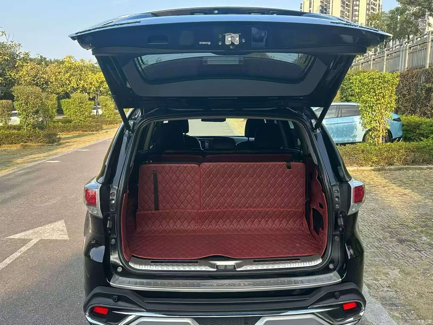 Toyota Highlander, 2017 7