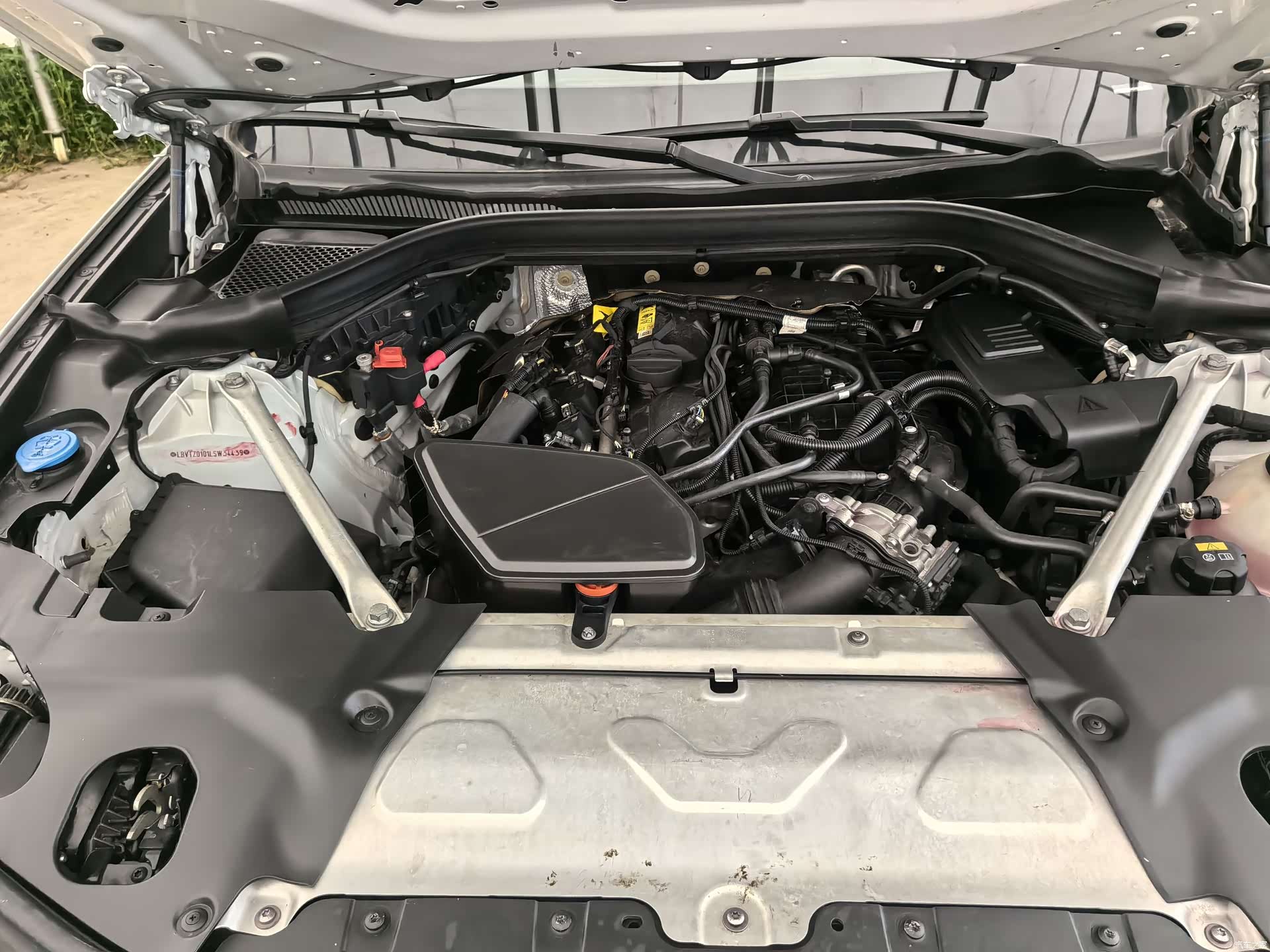 BMW X3, 2020 26