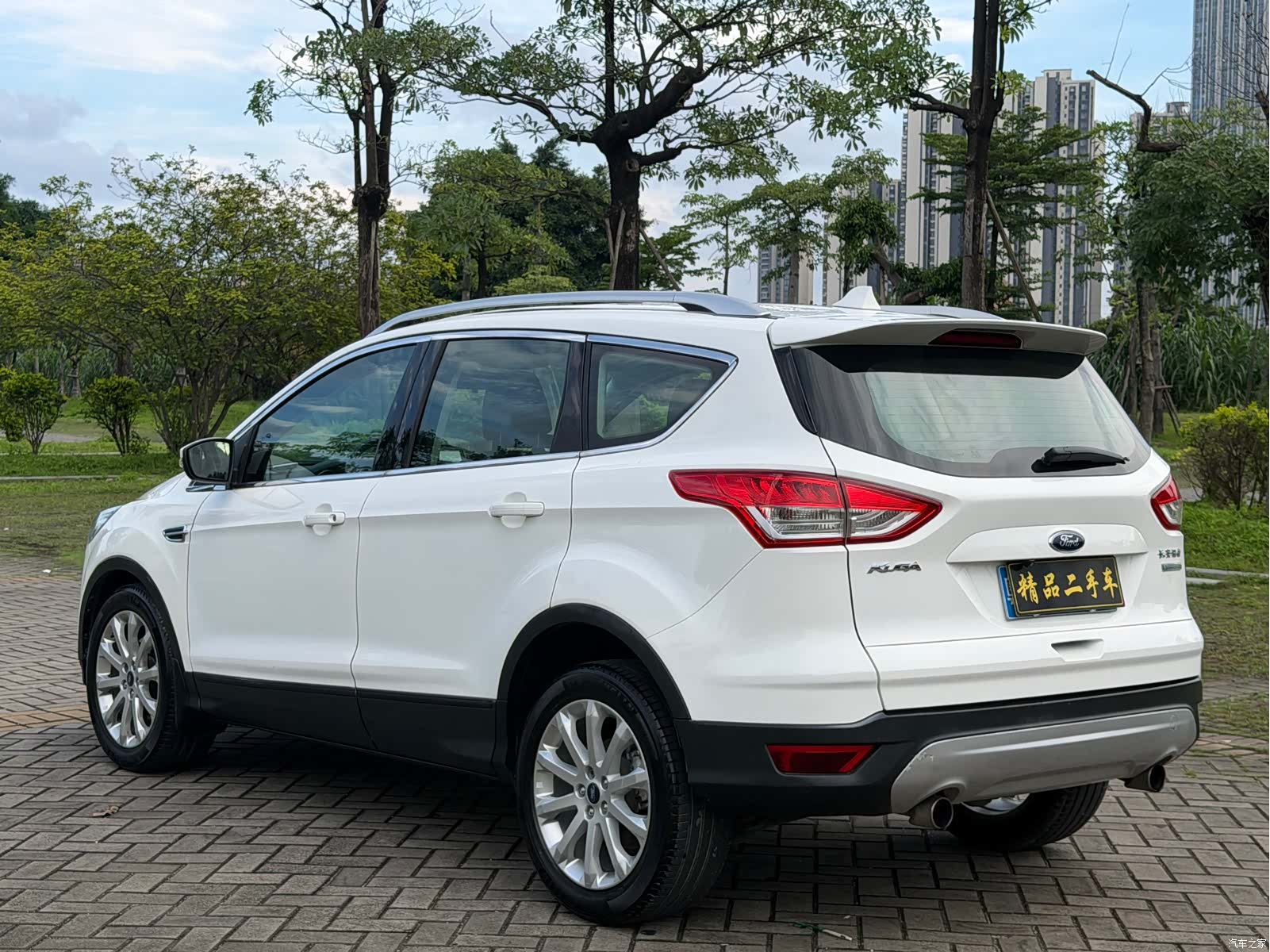 Ford Kuga, 2016 4