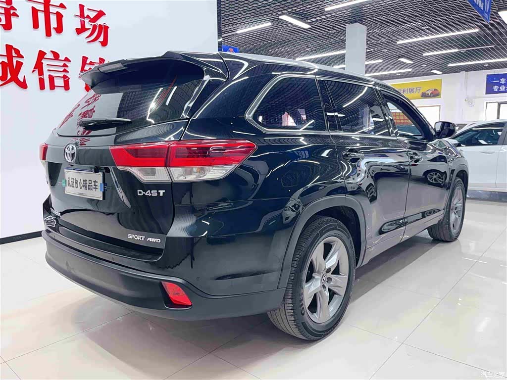 Toyota Highlander, 2018 6