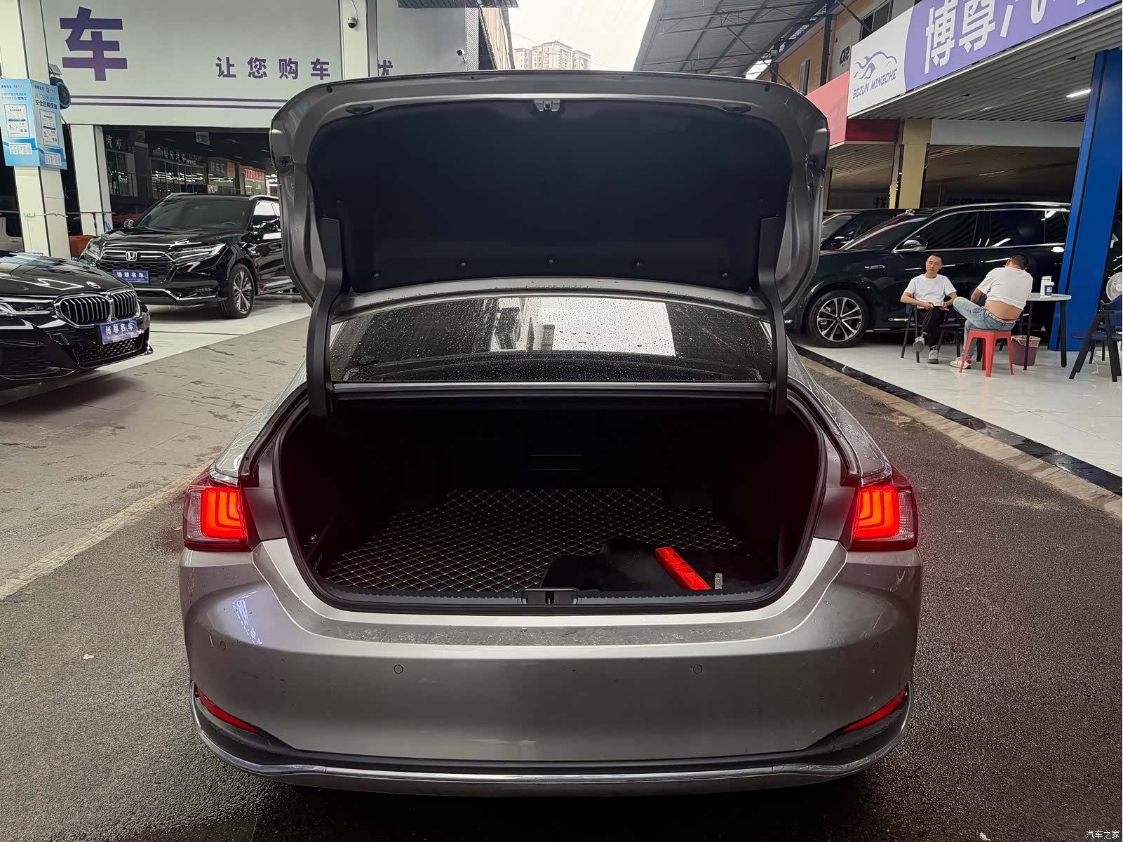 Lexus ES, 2024 19