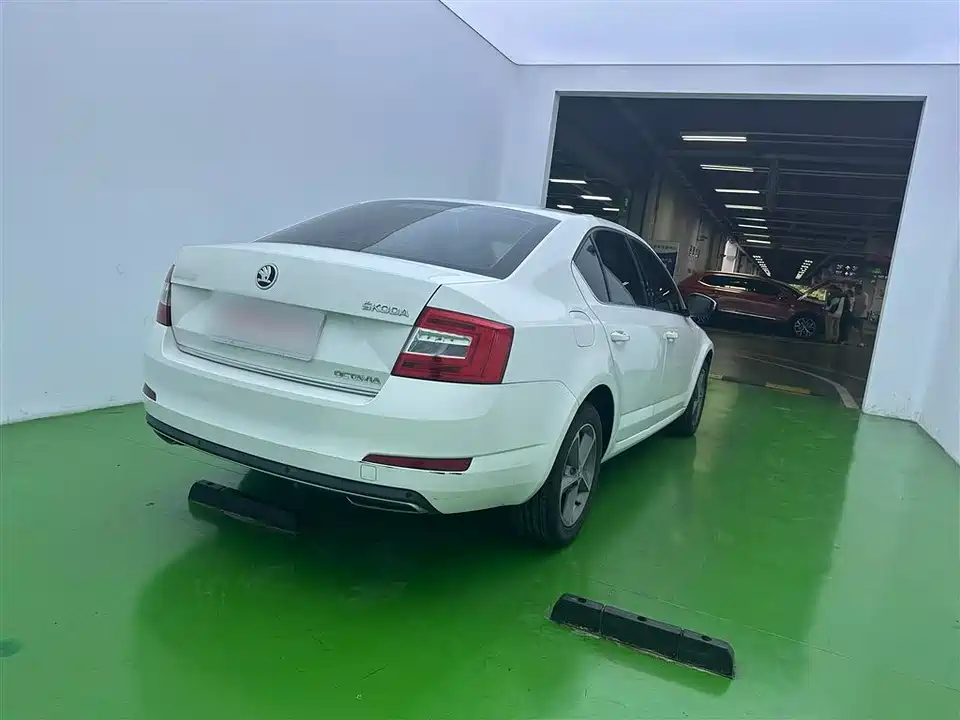 Skoda Octavia Skoda Octavia