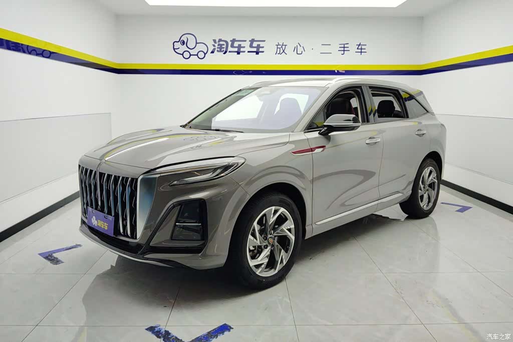Hongqi HS3, 2024 1