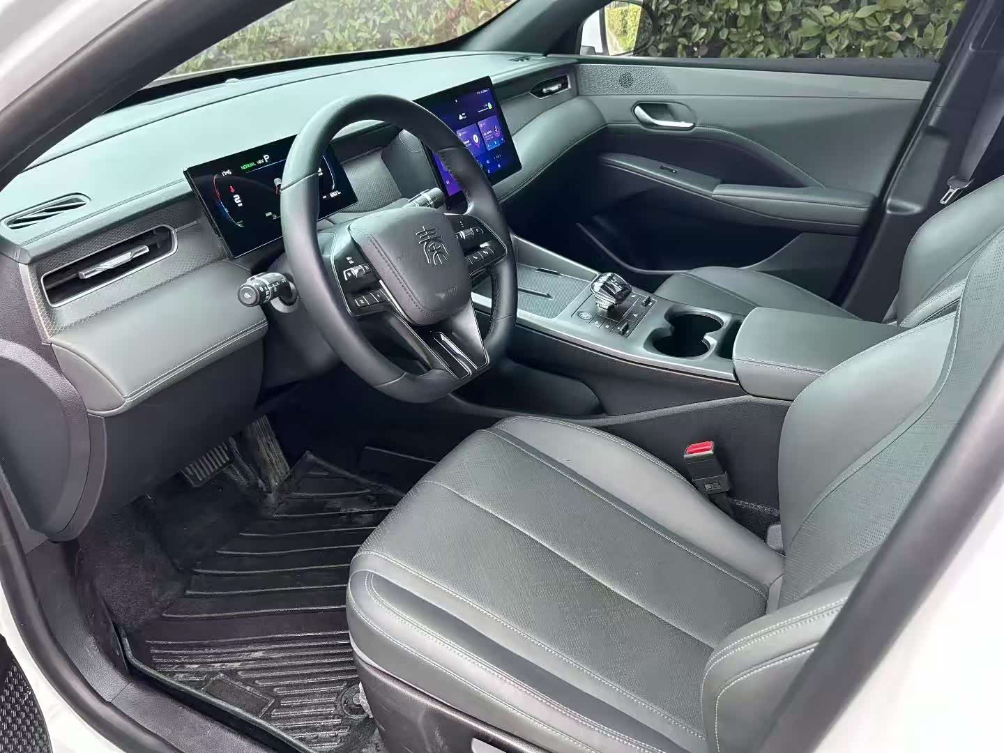 BYD Qin, 2025 6