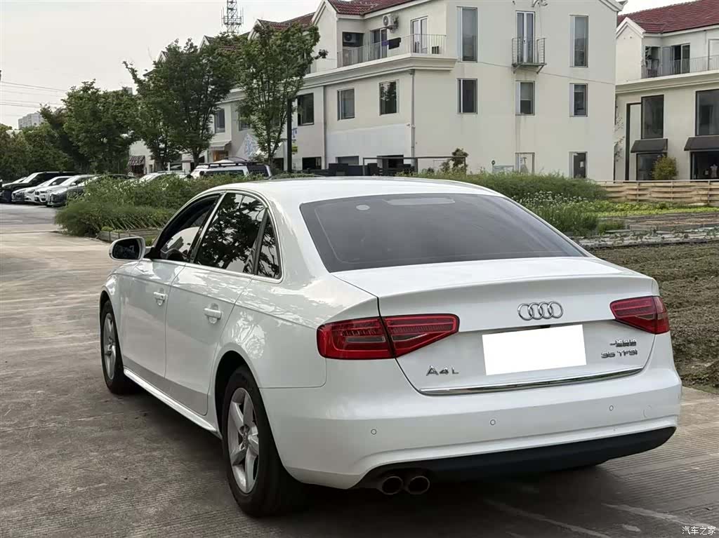Audi A4L, 2015 13