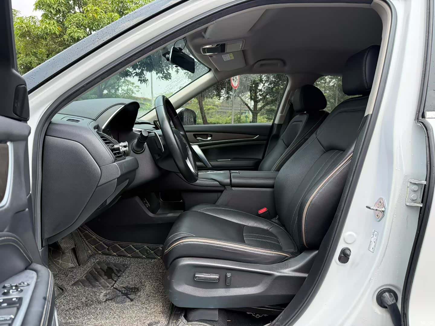 Honda Avancier, 2022 все фото
