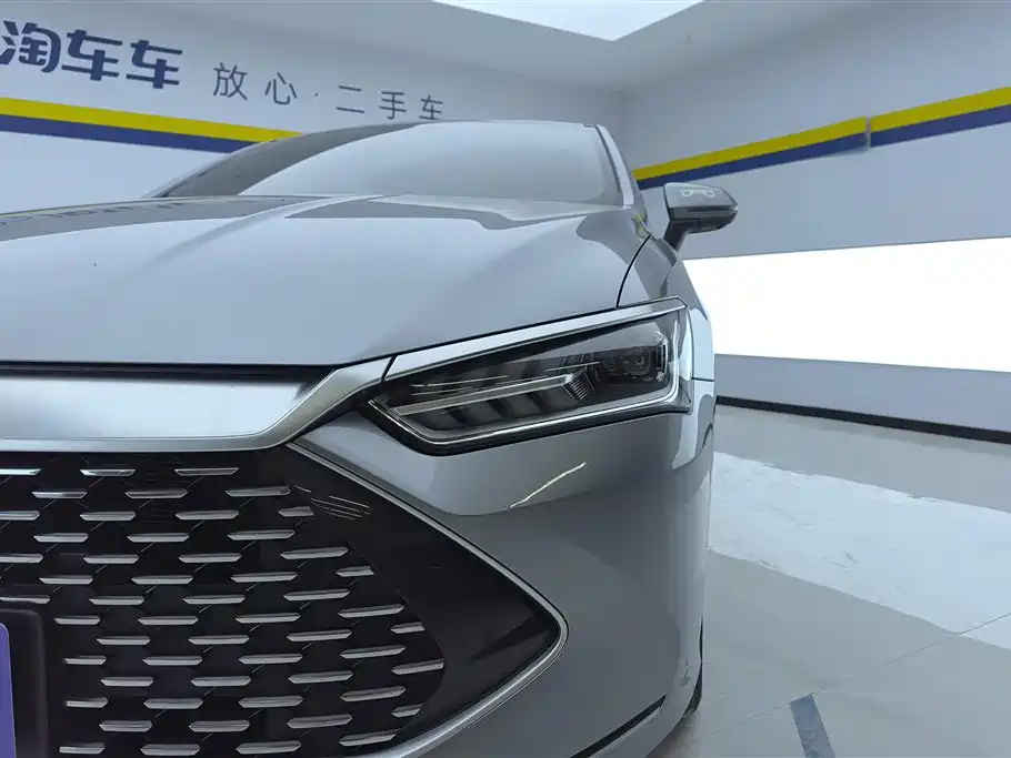 BYD Qin Yuan