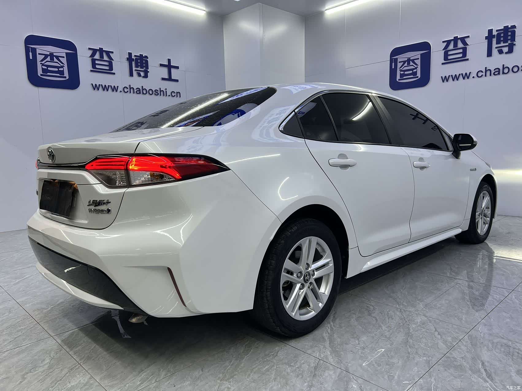 Toyota Levin, 2022 17