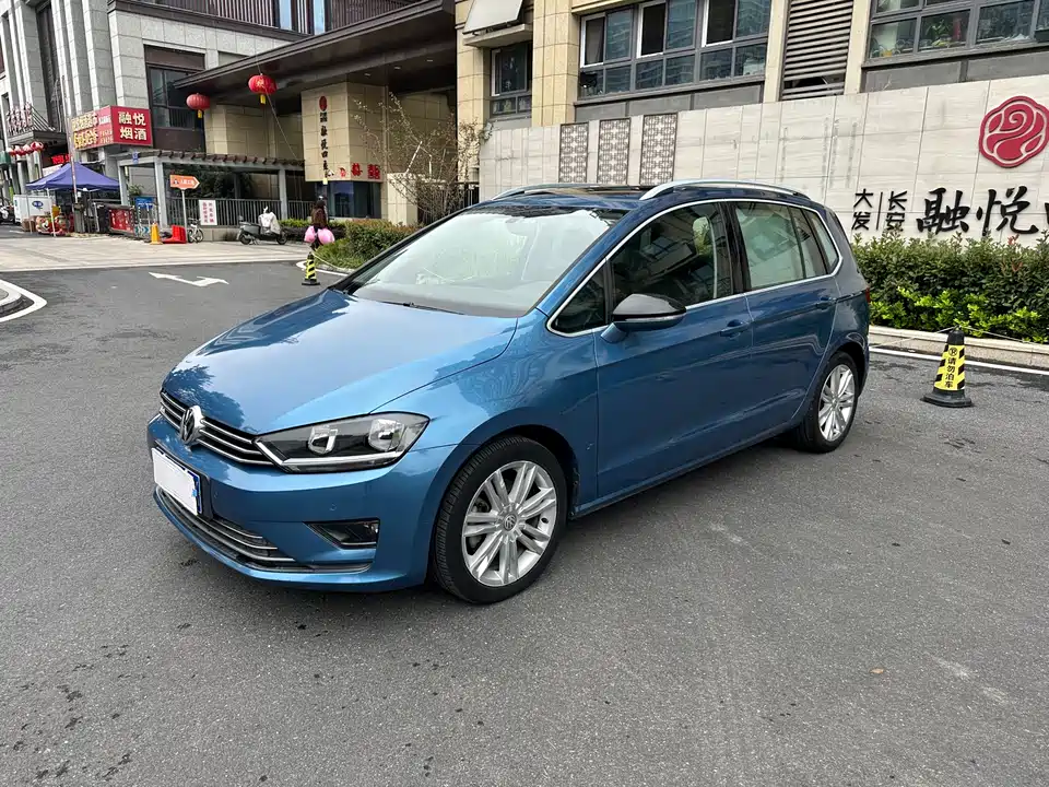 Volkswagen Golf*Jiayu
