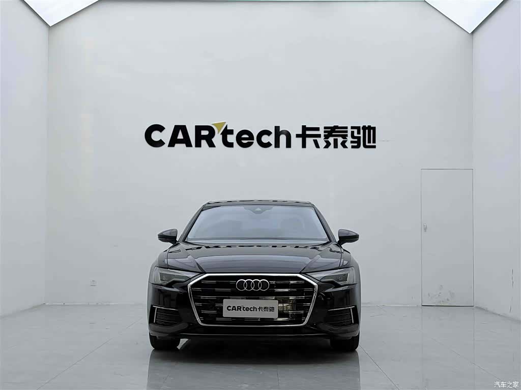 Audi A6L, 2019 3