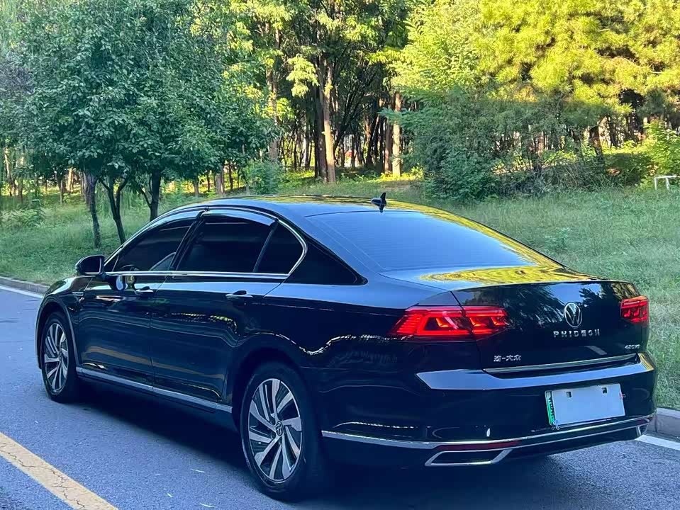 Volkswagen Magotan GTE