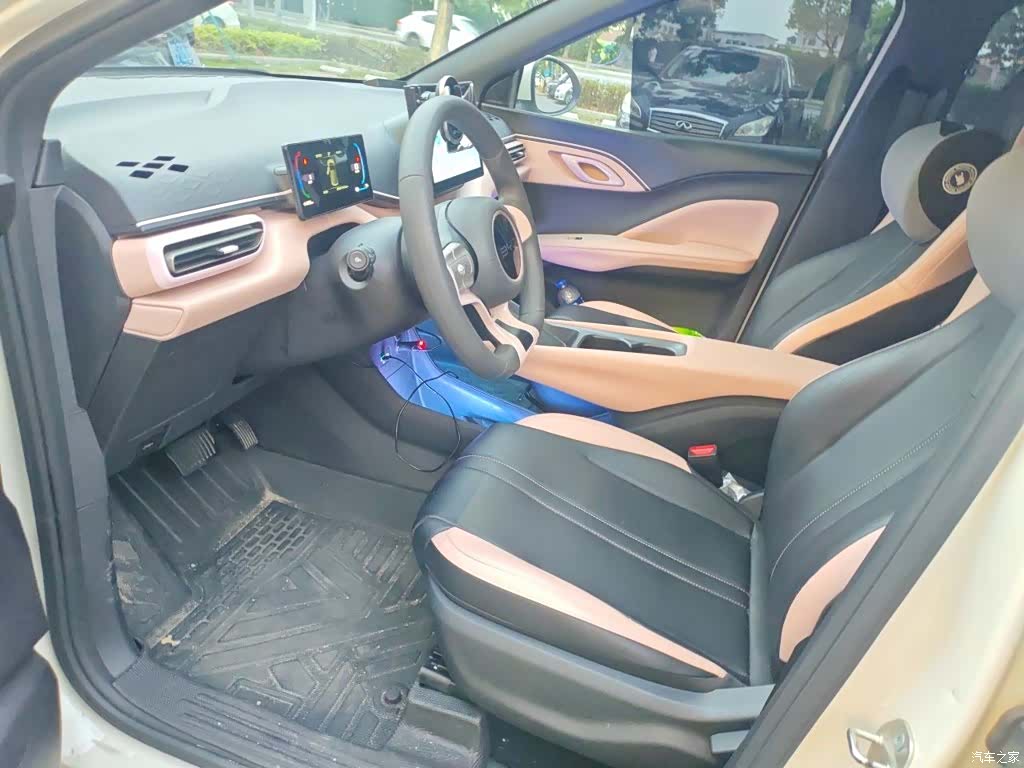BYD Seagull, 2025 8