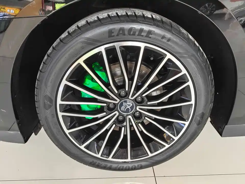 BYD Han