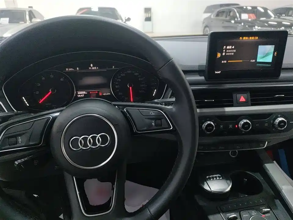 Audi A4L