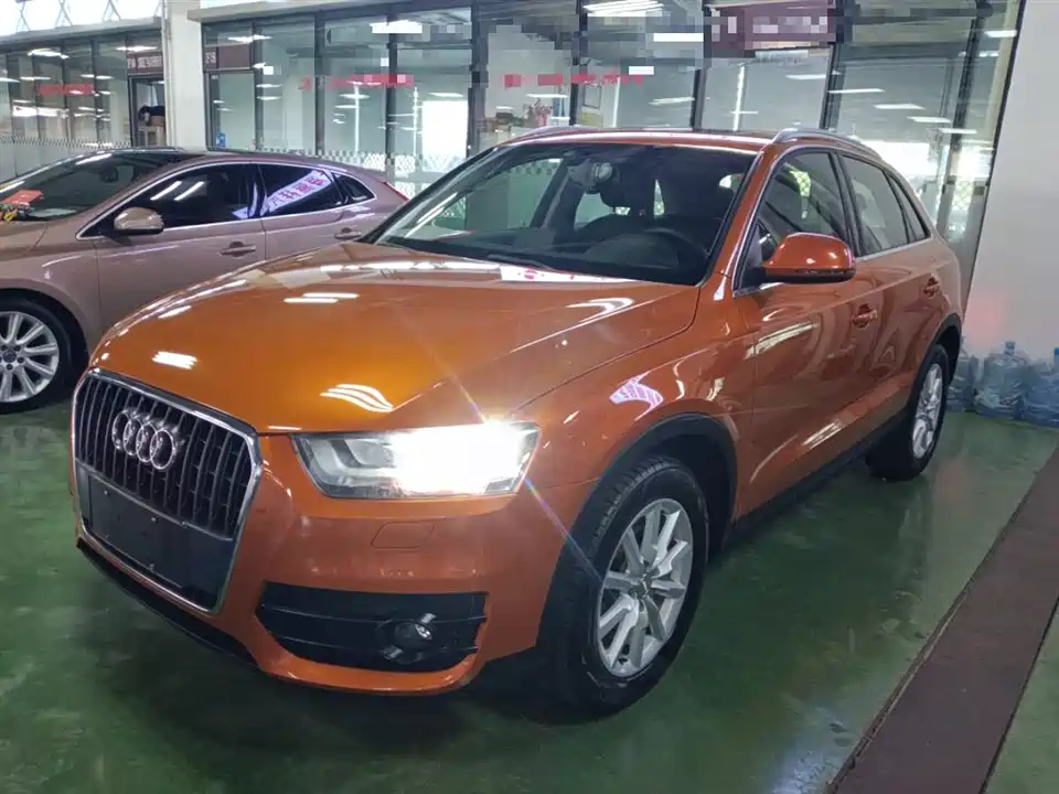 Audi Q3