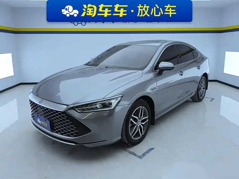 BYD Qin Yuan