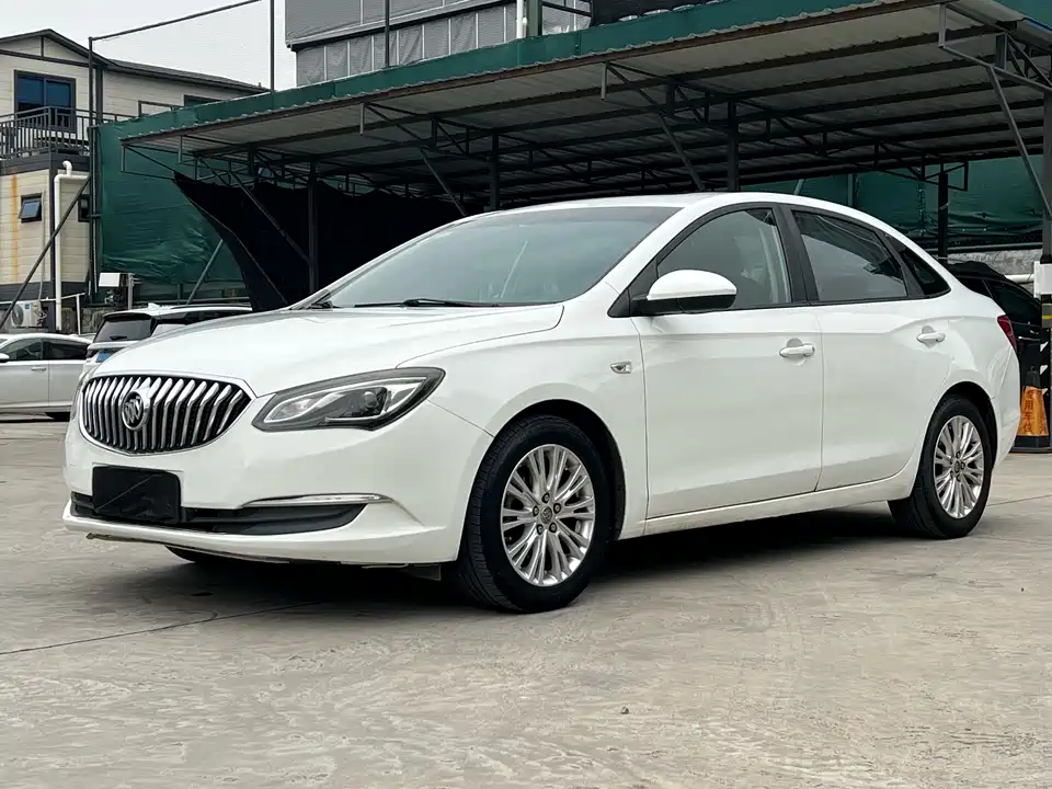 Buick Yinglang