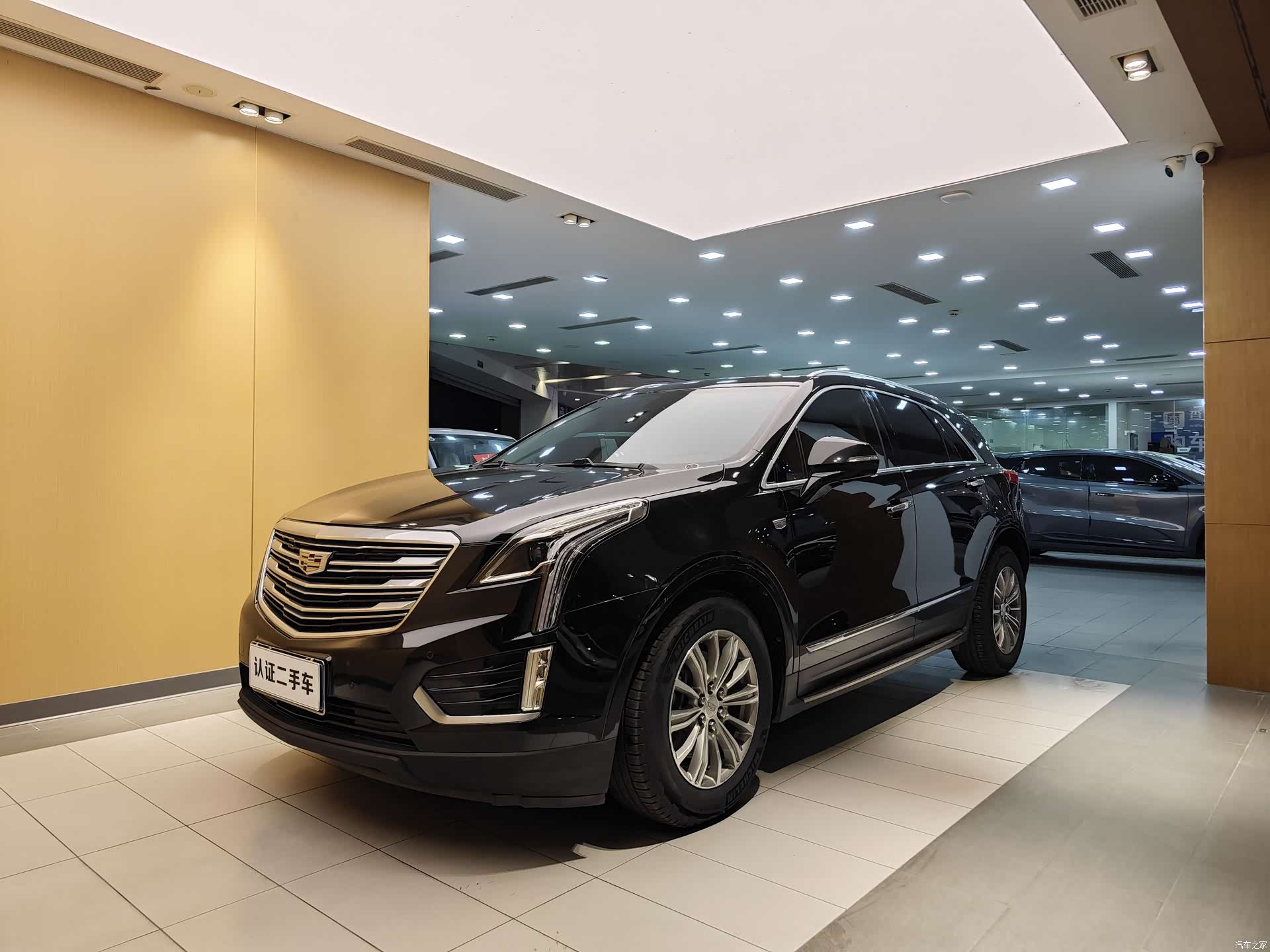 Cadillac XT5, 2018 1