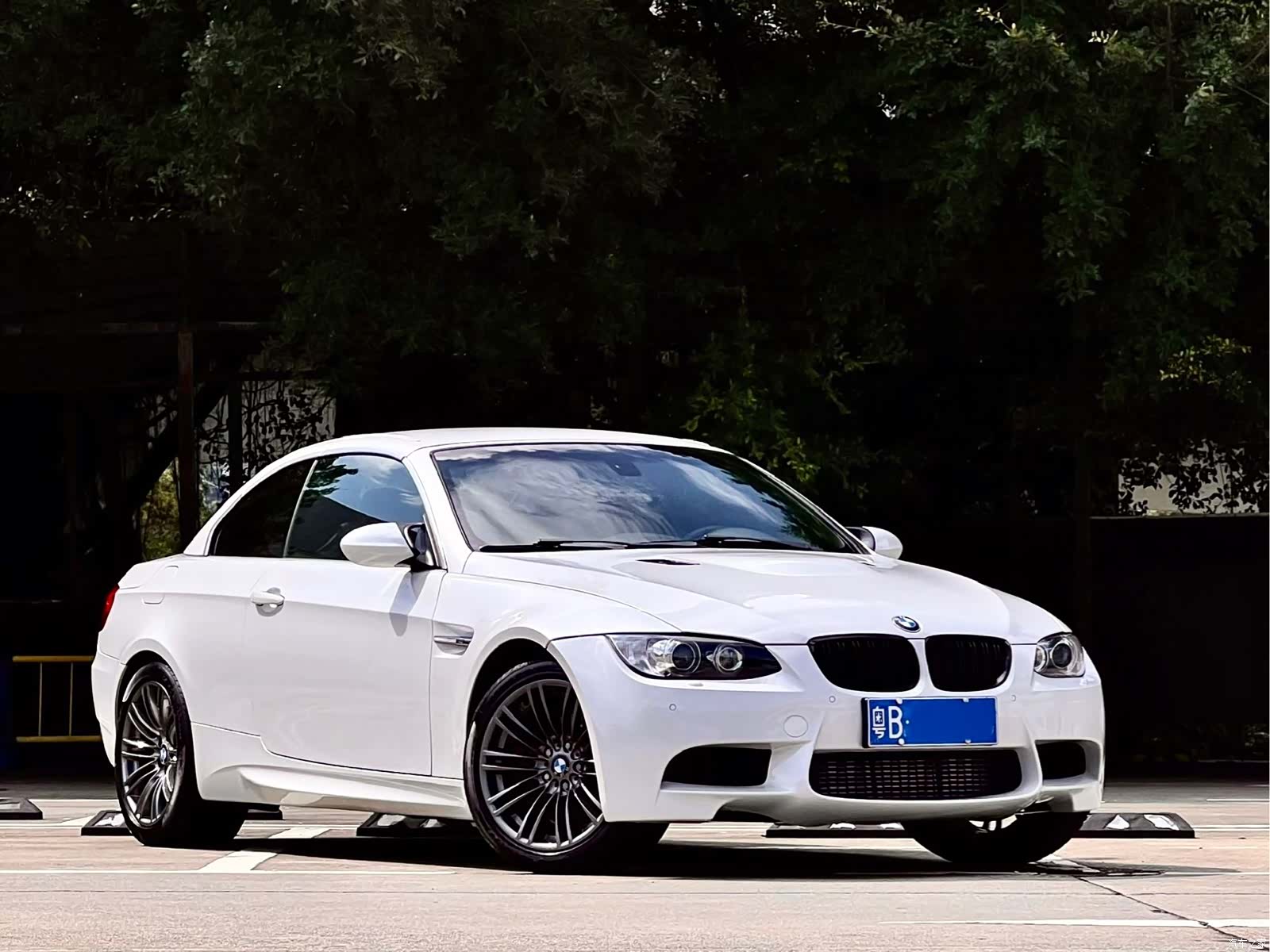 BMW M3, 2012 6