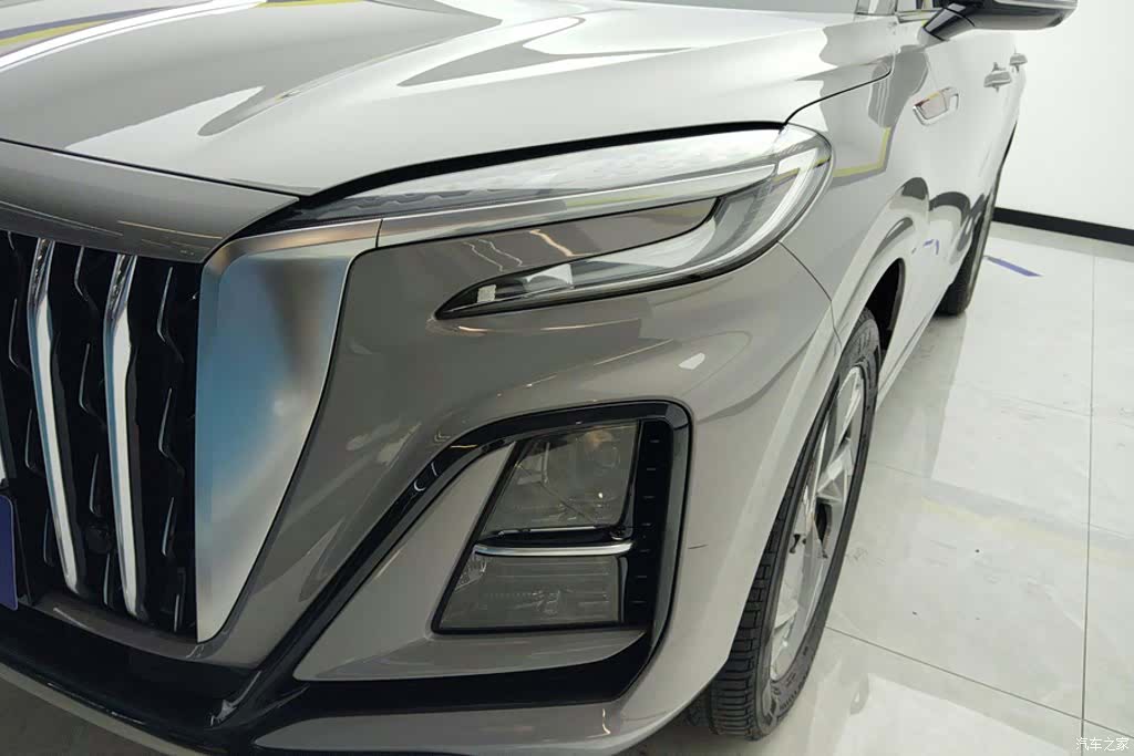 Hongqi HS3, 2024 все фото