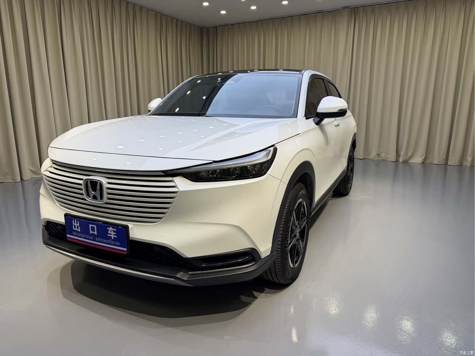 Honda Vezel, 2024 1