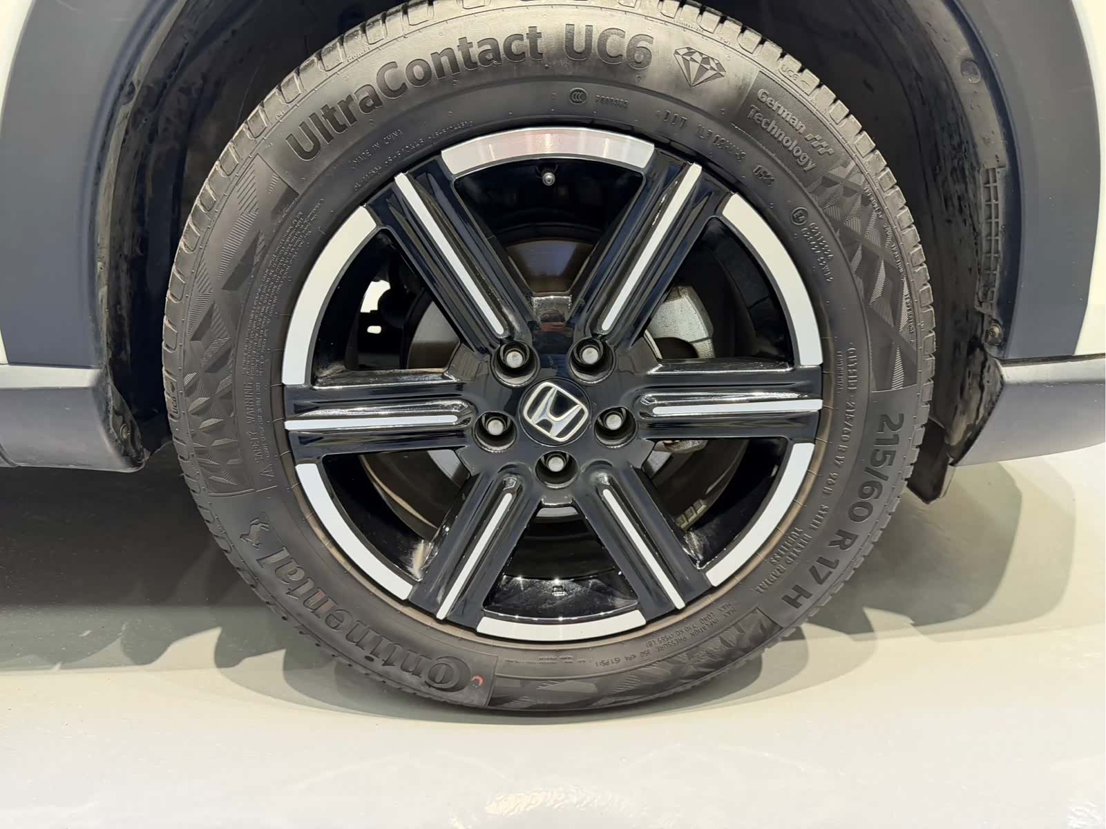 Honda Vezel, 2024 15