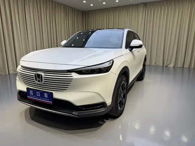 Honda HR-V 2024 — купить из Китая под заказ