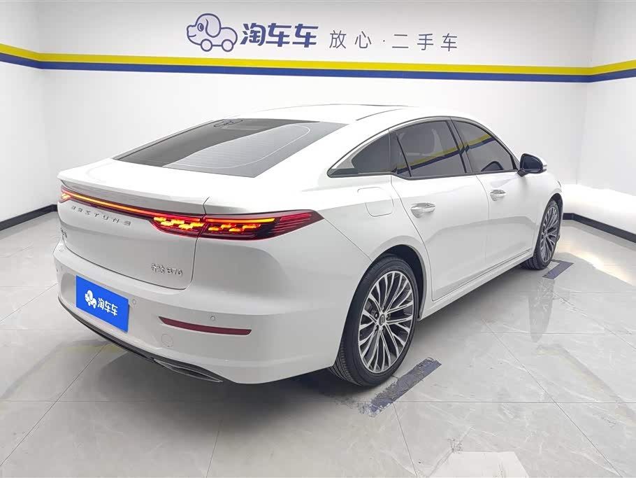 Besturn B70