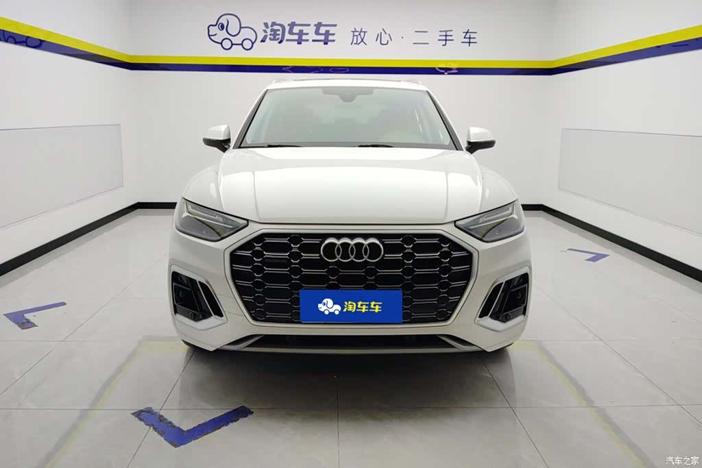 Audi Q5L, 2021 2