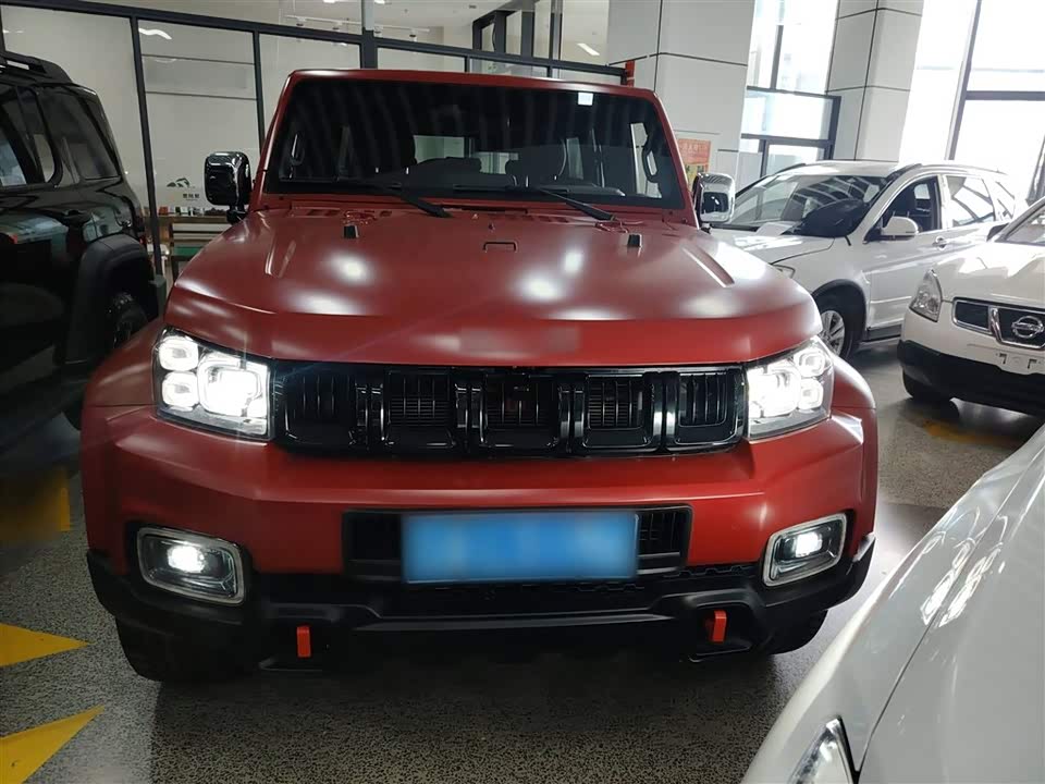 Beijing BJ40 Beijing BJ40